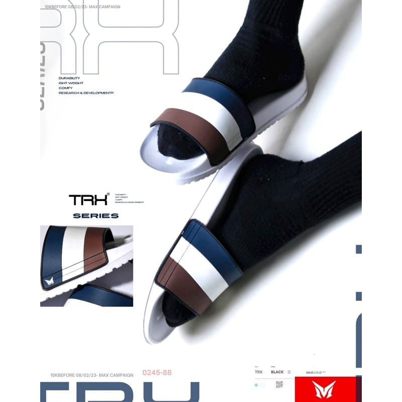 Sandal Slide Maximall TRX-01 Series