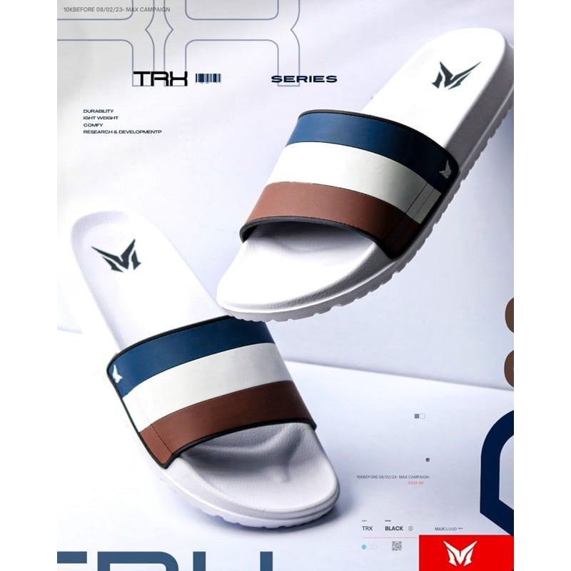 Sandal Slide Maximall TRX-01 Series