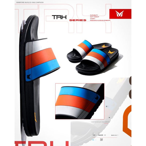Sandal Slide Maximall TRX-02 Series