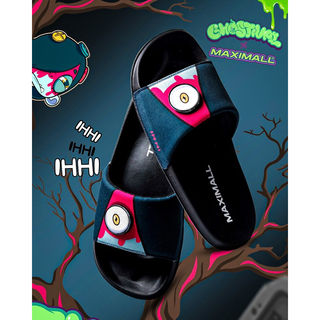 Sandal Slide Maximall X Ghostival Wunti Series