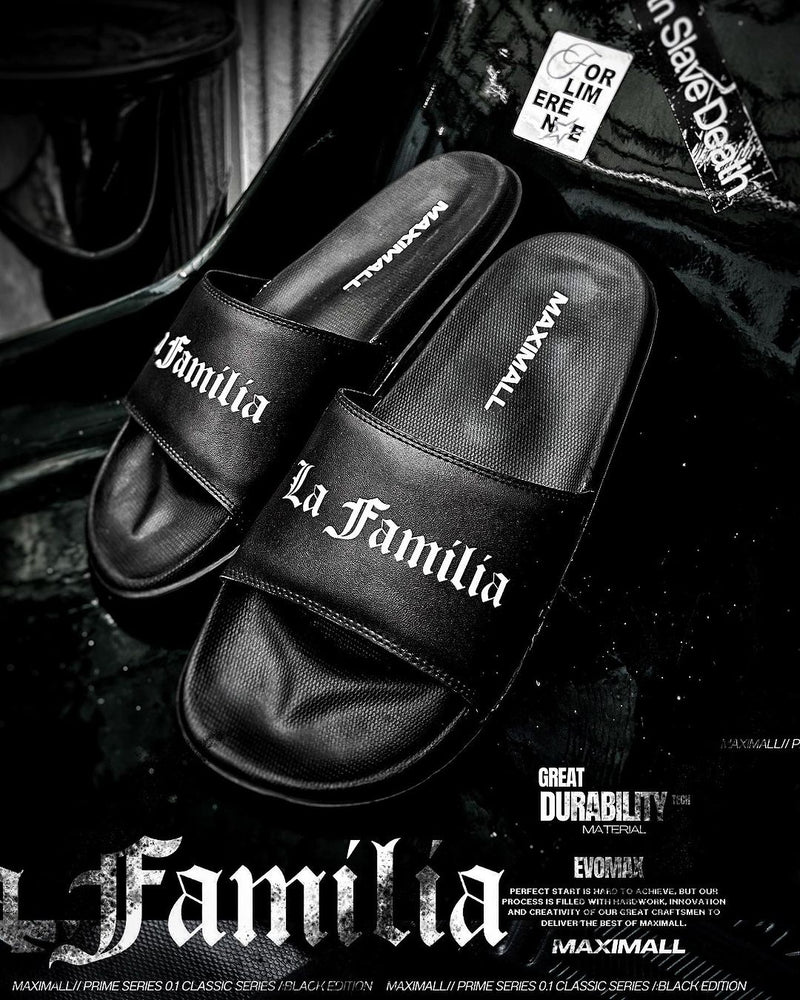 Sandal Slide Maximall La Familia Series