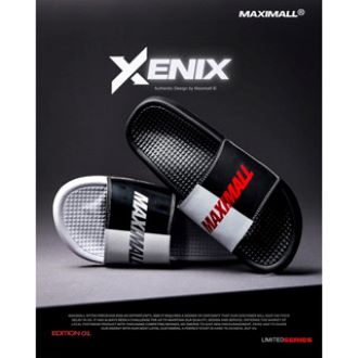 Sandal Slide Maximall Xenix Series