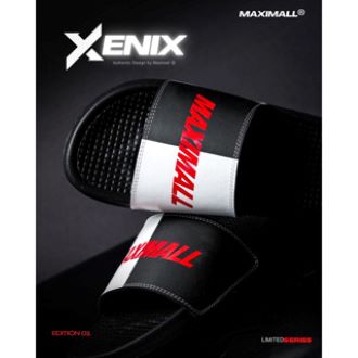 Sandal Slide Maximall Xenix Series