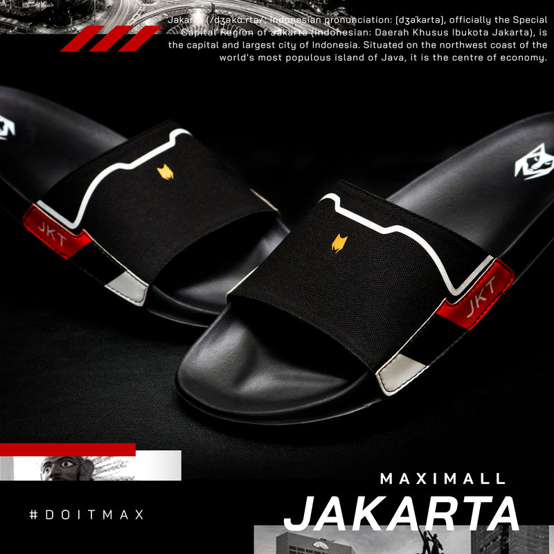 Maximall Max-City Jakarta Series