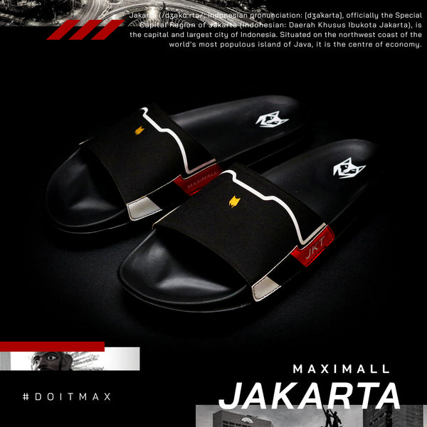 Maximall Max-City Jakarta Series