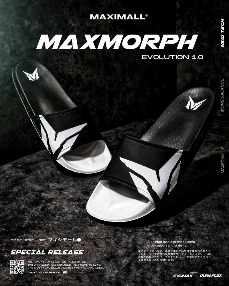 Maximall Max-Morph Black Series