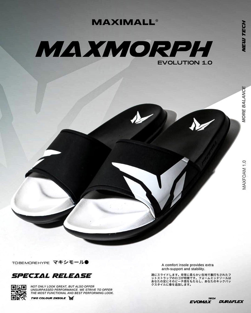 Maximall Max-Morph Black Series