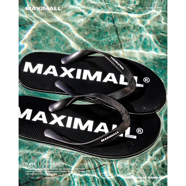Maximall Max-Flip 02 White