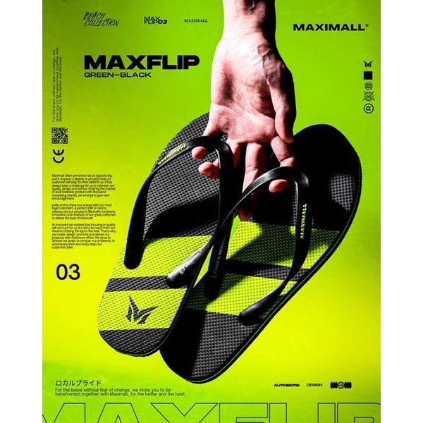 Maximall Max-Flip 03 Green