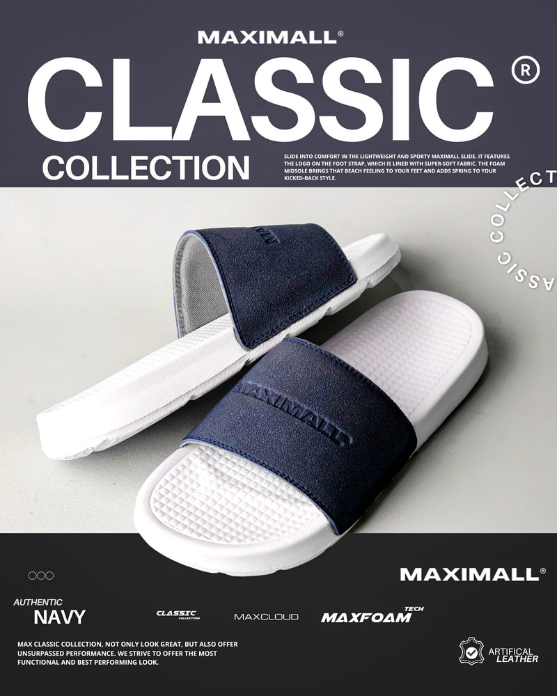 Maximall Classic Navy Series