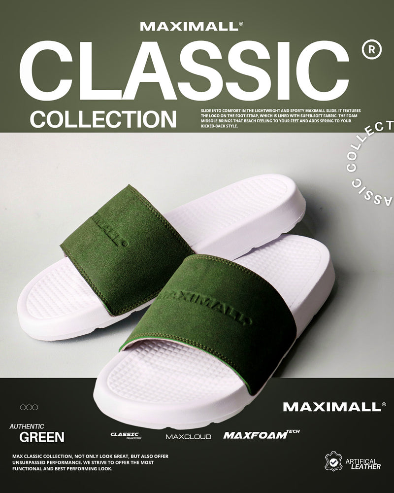 Maximall Classic Green Series
