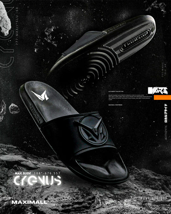 Maximall Cygnus Black series