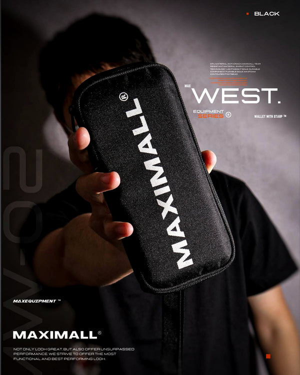 Maximall Max-West Black Series