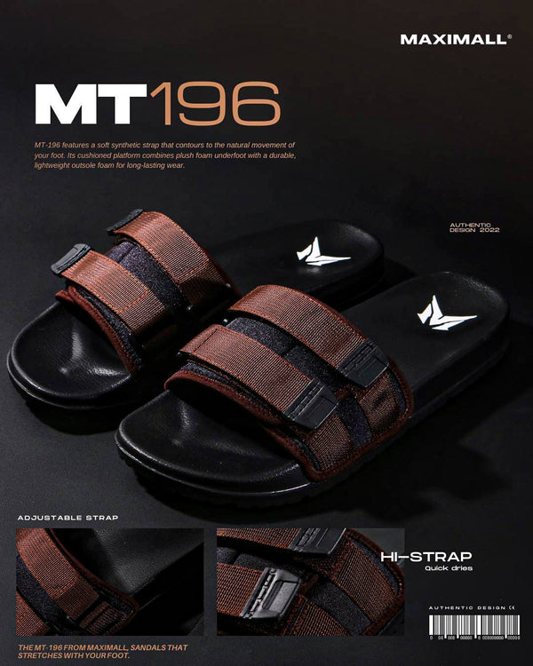 Maximall MT-196 Brown Series