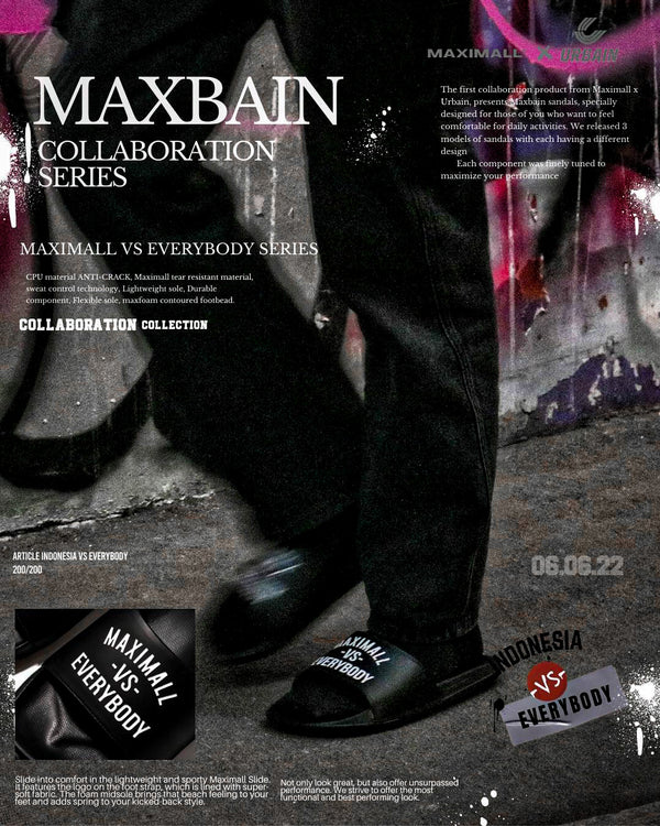 Maximall X Urbain ( Maximall VS Everybody ) Series