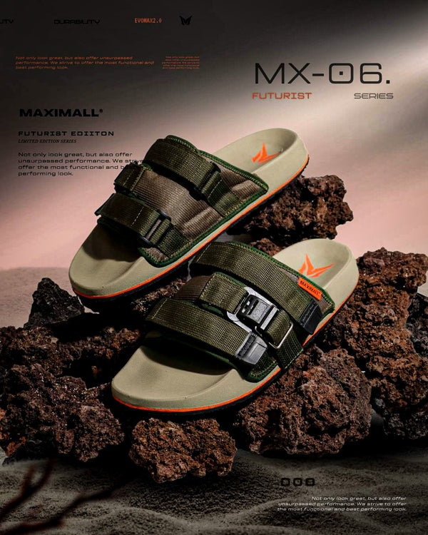 Maximall MX-06 Green Series