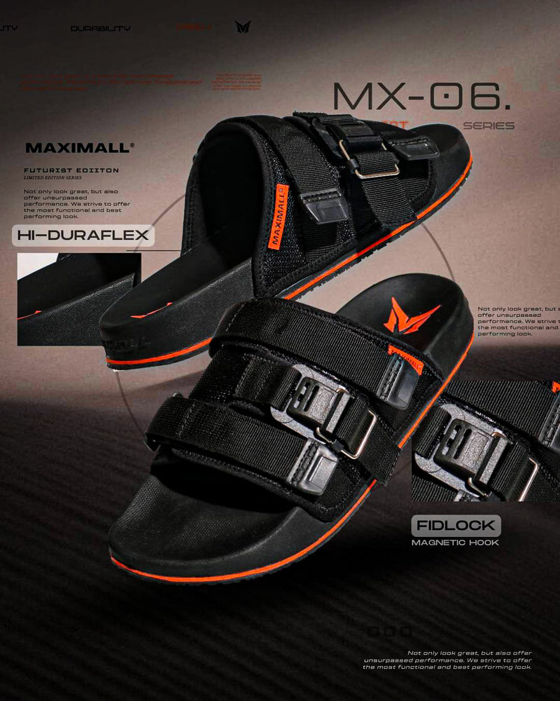 Maximall MX-06 Black Series
