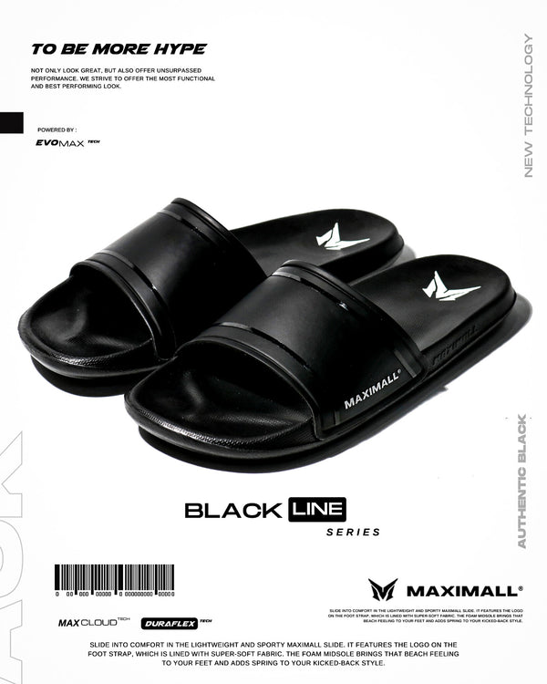 Maximall Blackline Series