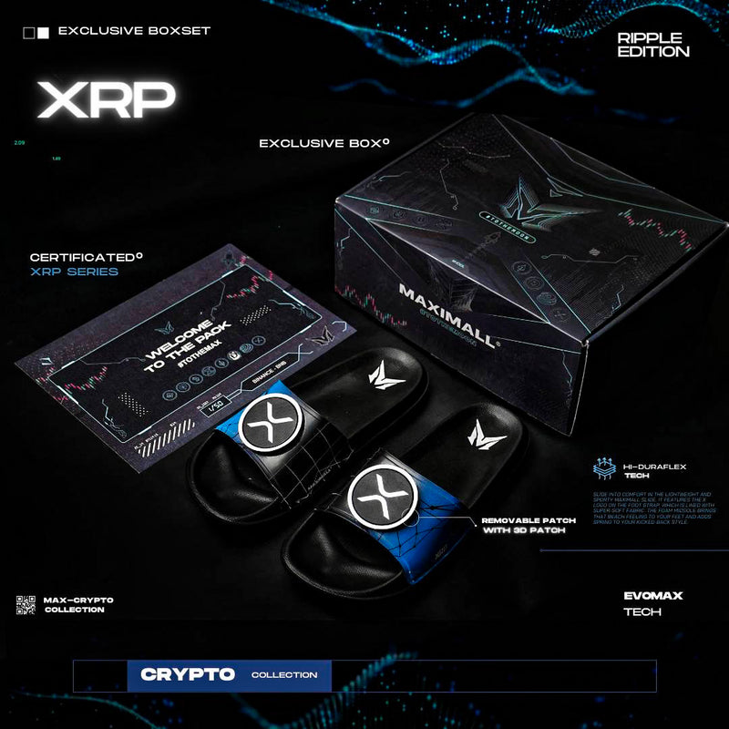 Maximall X Crypto XRP Series