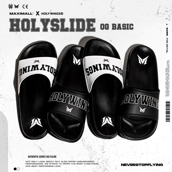 Maximall X Holywings OG Black & White Series