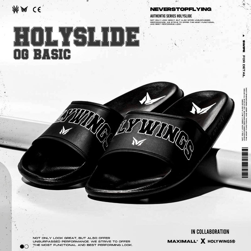 Maximall X Holywings OG Black & White Series