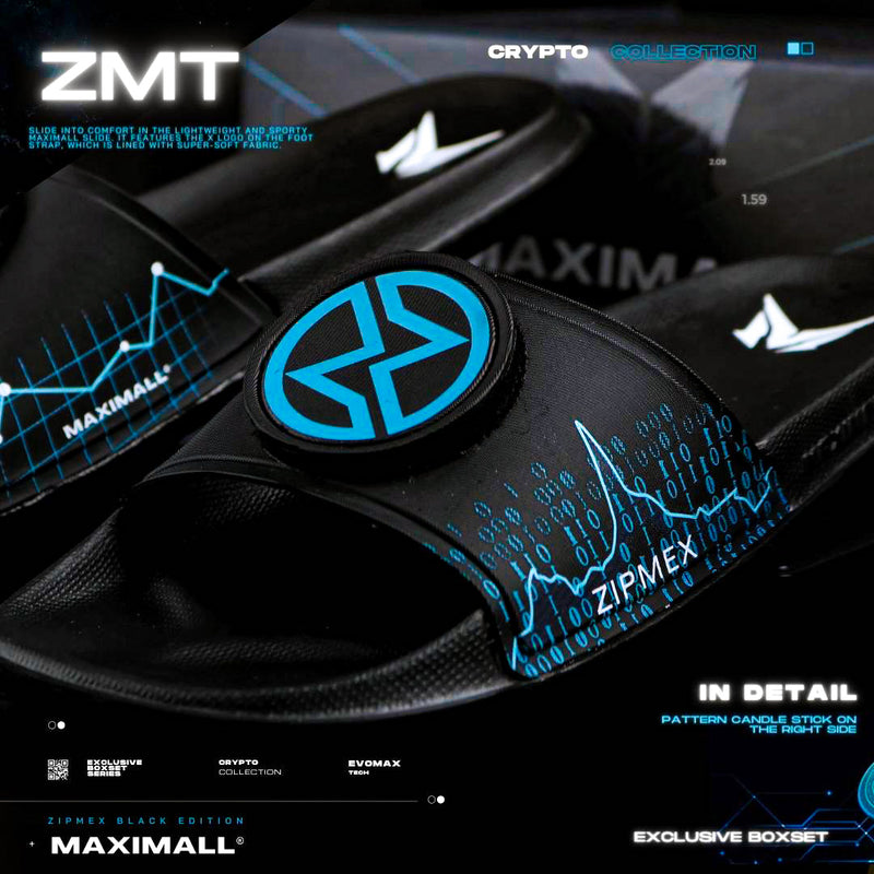 Maximall Crypto Zipmex Black Series
