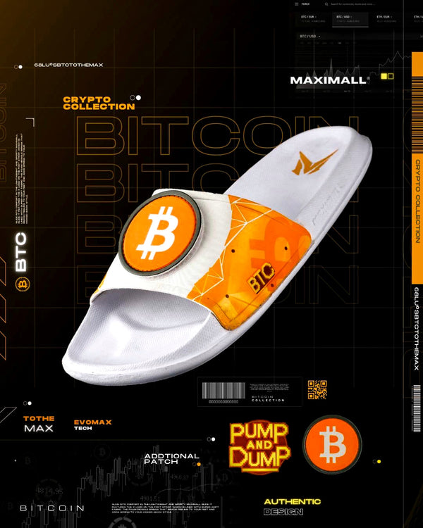 Maximall Crypto Bitcoin ( BTC ) Series