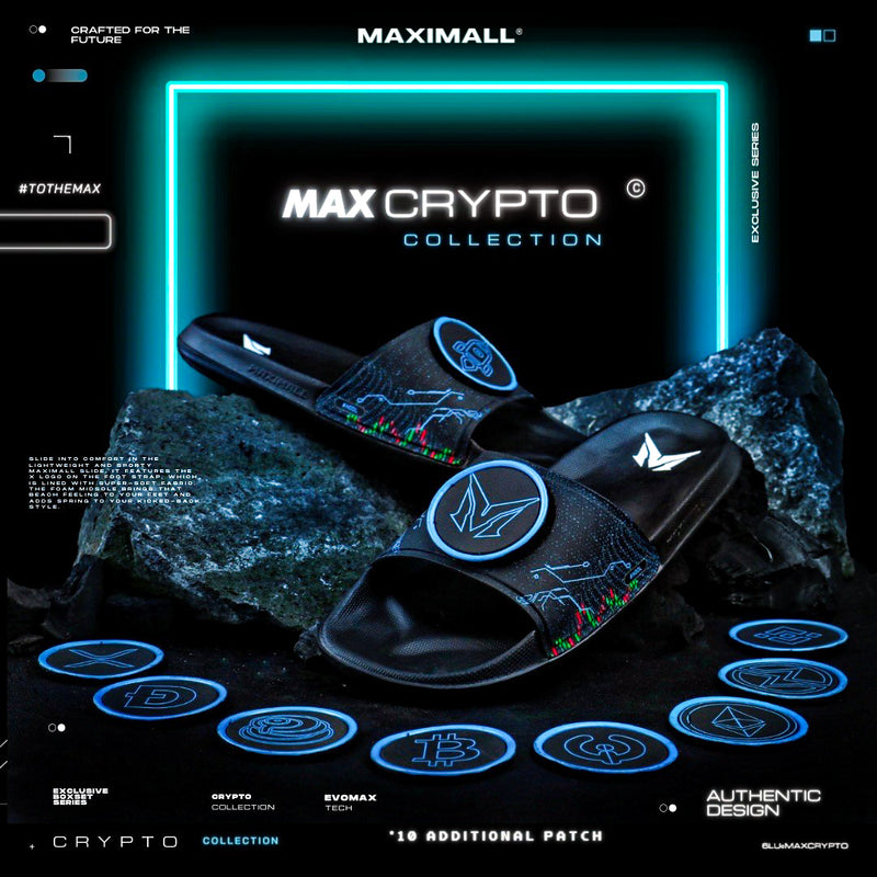 Maximall Crypto Max-Crypto Series