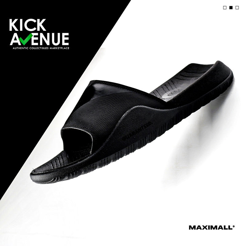 Maximall X Kick Avenue BlackOut series