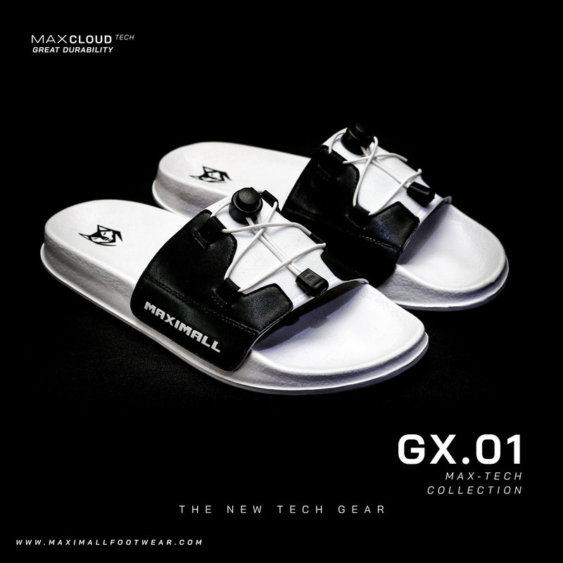 Maximall GX-01 White Black