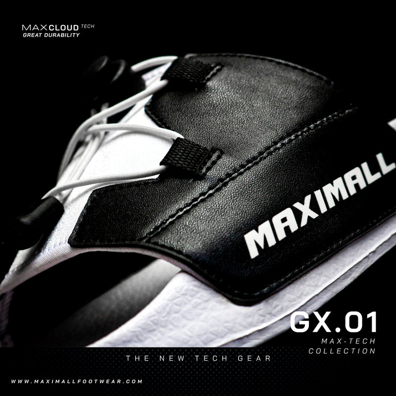 Maximall GX-01 White Black
