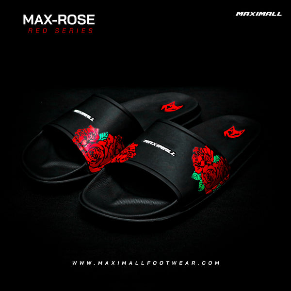 Maximall Max-Rose Black / Red Series