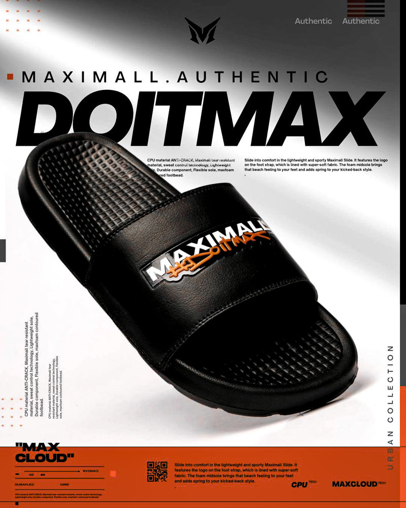 Maximall #DOITMAX Black Series