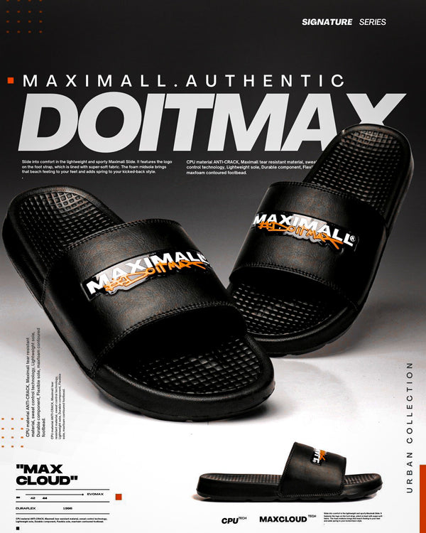 Maximall #DOITMAX Black Series