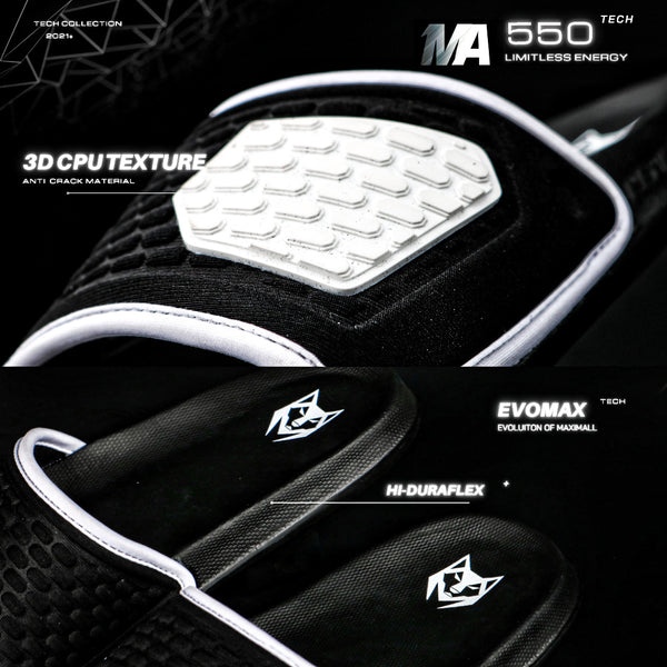 Maximall MA-550 Black / White series