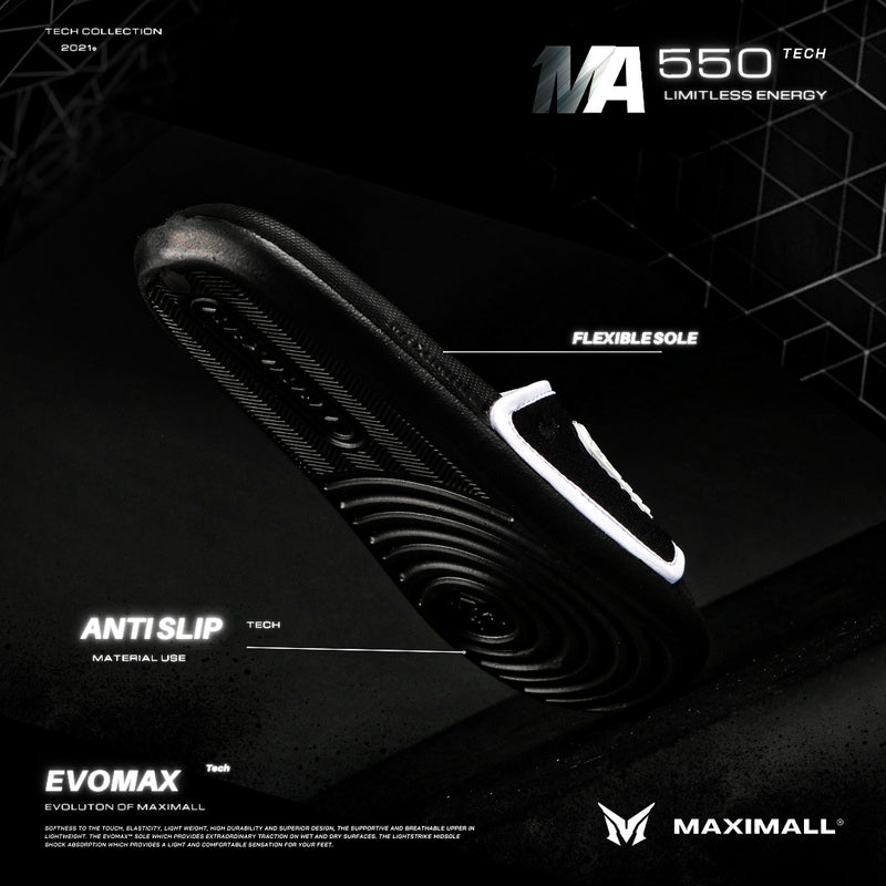 Maximall MA-550 Black / White series