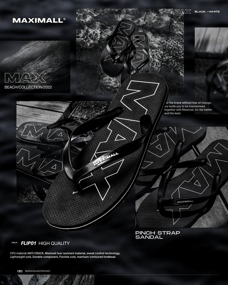 Maximall Max-Flip 01 Black Series