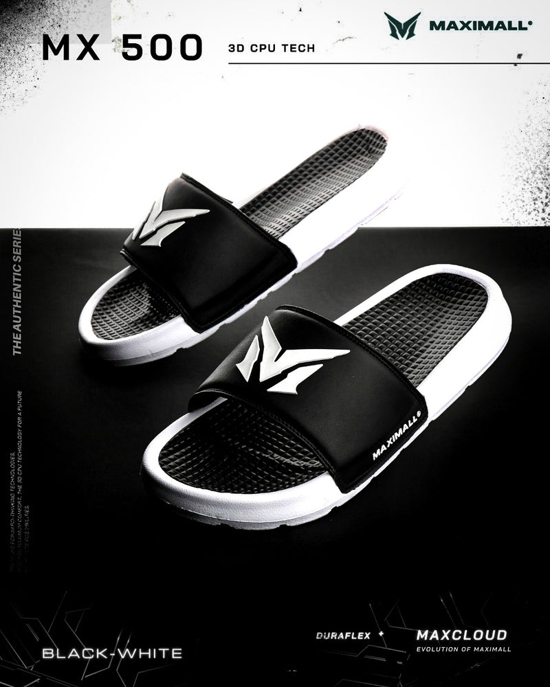 Maximall  MX-500 Black / White series