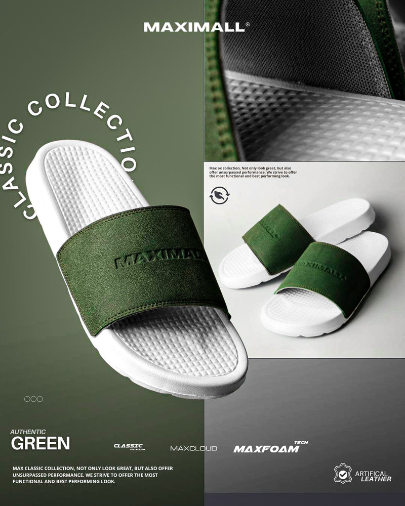 Maximall Classic Green Series