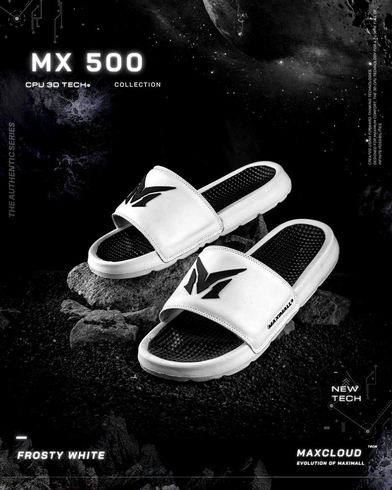 Maximall MX-500 White / White series