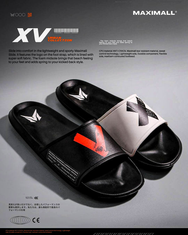 Maximall X-V Black Series