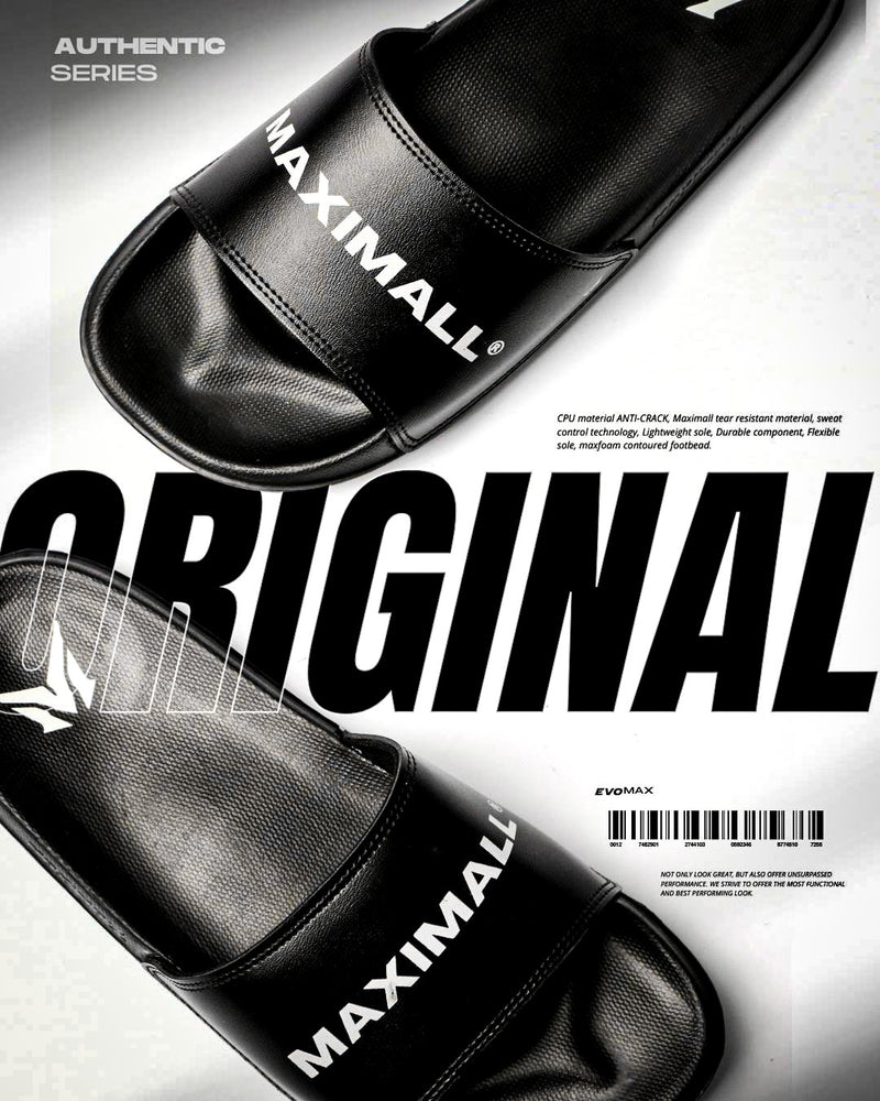 Maximall Original Black Series