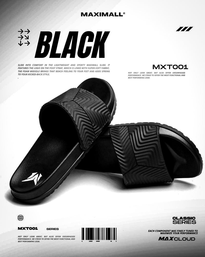 Maximall MXT-01 Black Series