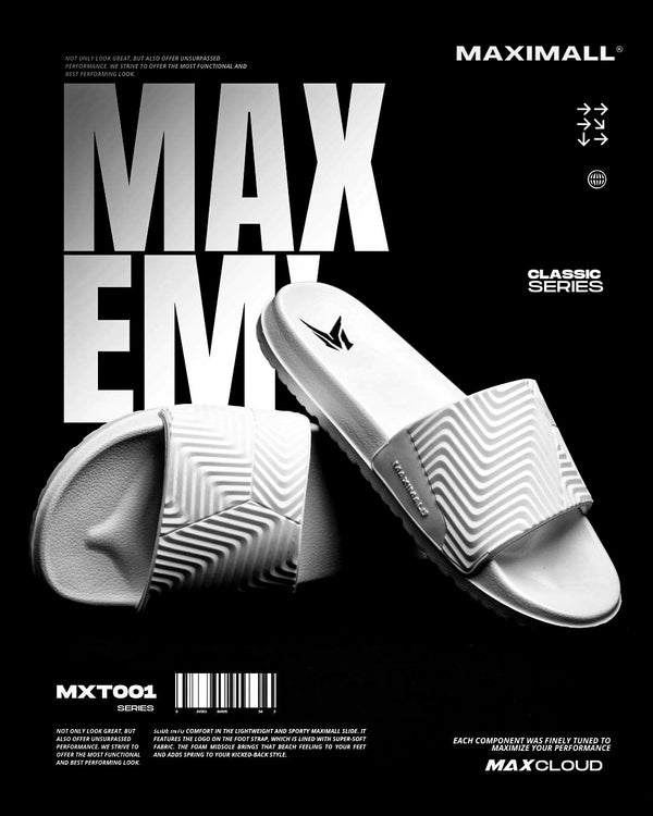 Maximall MXT-01 White Series