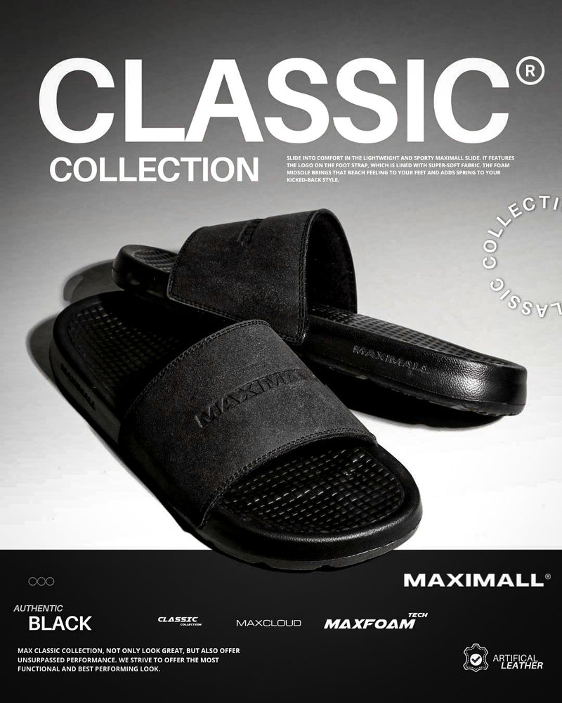 Maximall Classic Black Series