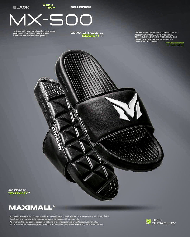 Maximall MX-500 Black Black series