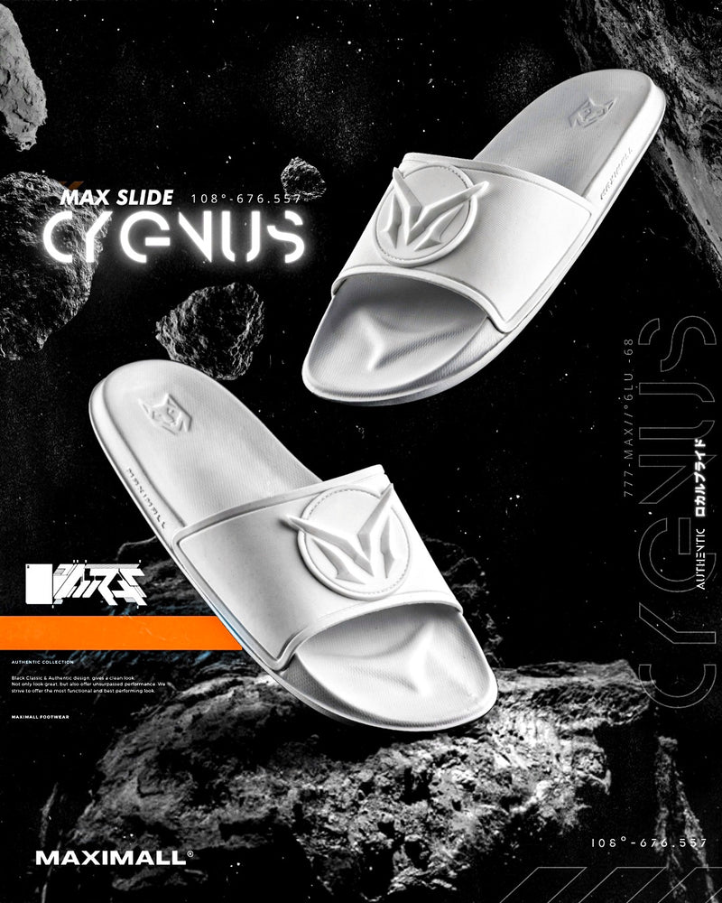 Maximall Cygnus White series