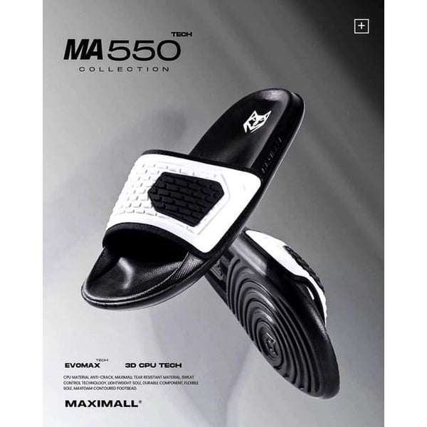 Maximall MA-550 White / Black
