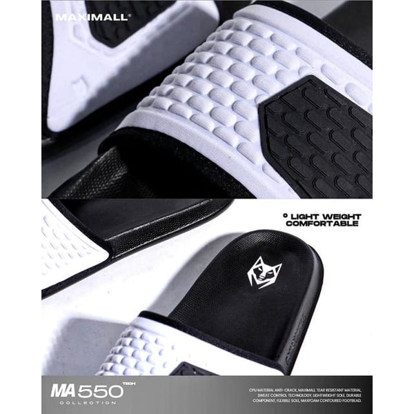 Maximall MA-550 White / Black