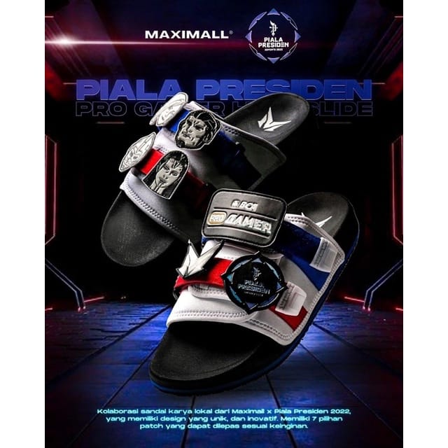 Maximall X Piala Presiden Pro Gamer 01 High
